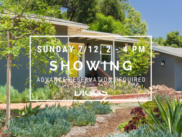 3531 Honolulu Ave. Showing