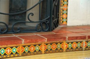 Spanish Tile in Glendale