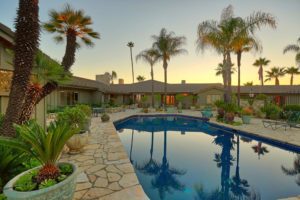 high end view home Glendale