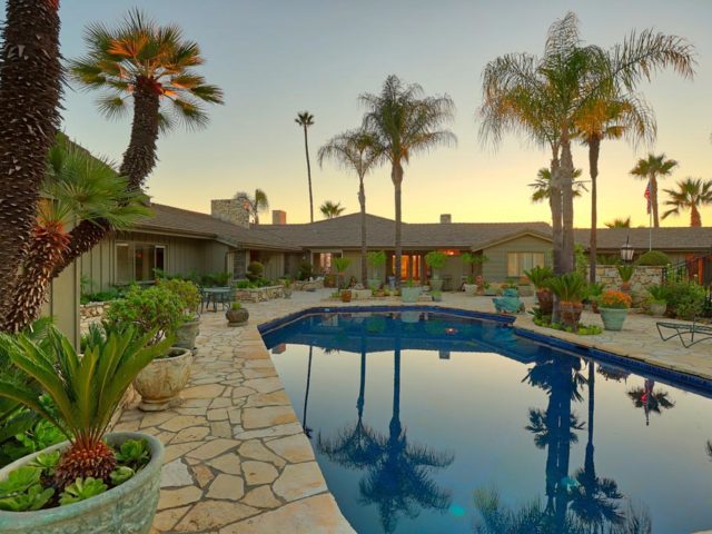 high end view home Glendale