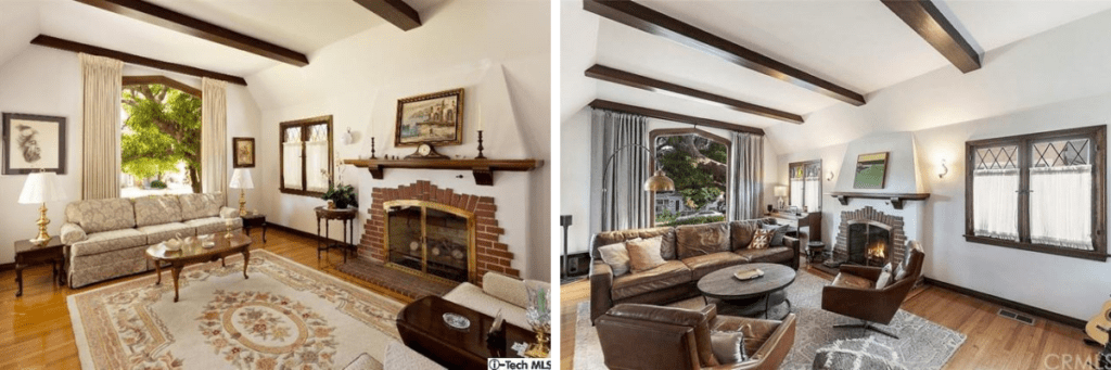 english tudor glendale