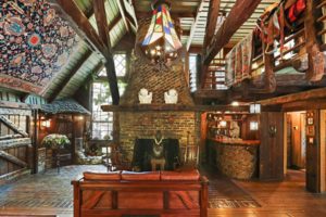 Luxury compound Los Angeles