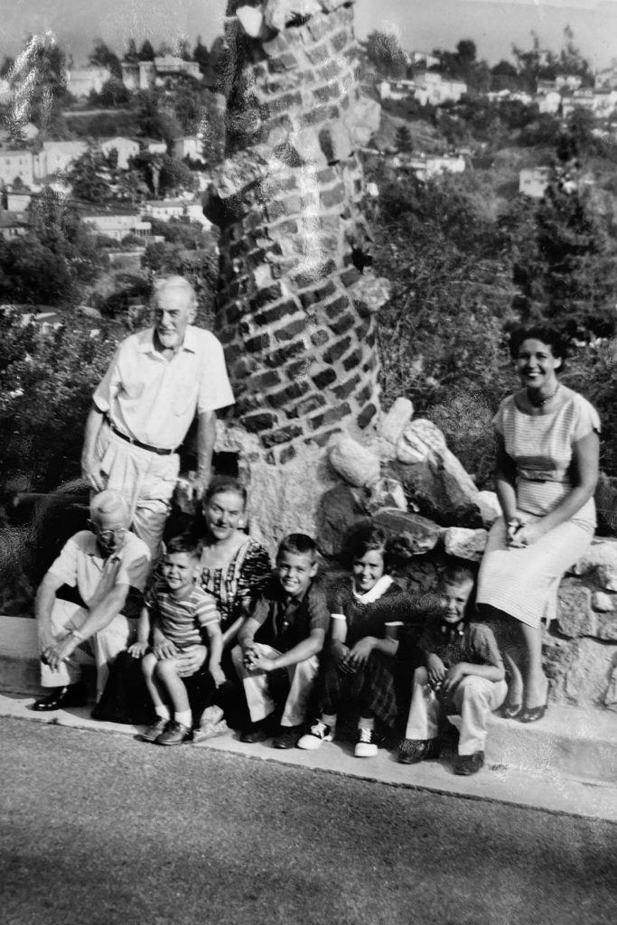 John A Van Pelt Estate