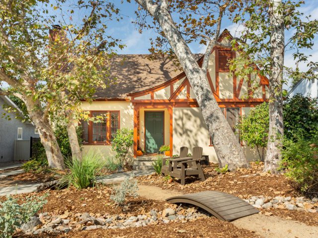 English Home in Sparr Heights
