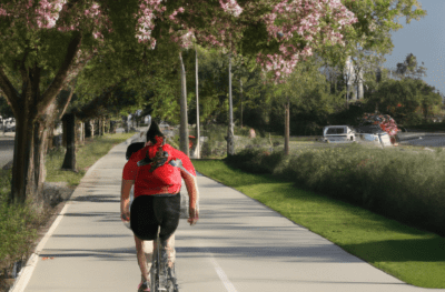 Chandler Bike Path